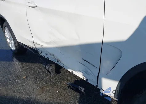 2016 BMW X5 Sdrive35I z USA, uszkodzony, nr VIN 5UXKR2C52G0R68627